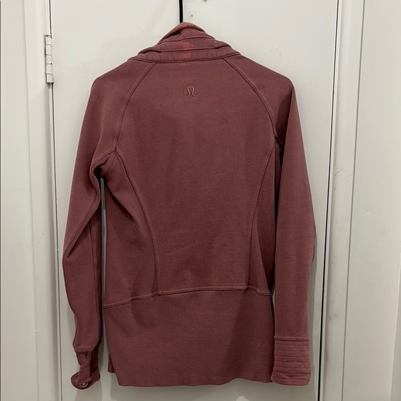 Pink Zip-Up Jacket - Picture 3 of 3